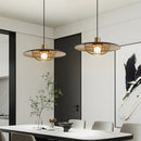 Axyaa Nordic E27 Pendant Light: Modern LED Chandelier for Dining Room & Kitchen