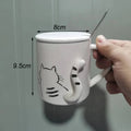 Axyaa Creative Shaped Coffee Mug Cups: Unique & Personalized Gift Idea