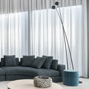 Axyaa Nordic Sampei Fishing Floor Lamp for Villa Living Room Hotel LED Standing Light
