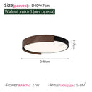 Axyaa Modern Minimalist Ceiling Lamp for Luxurious Bedroom Lighting