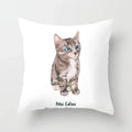 Axyaa Cartoon Animal Design Pillowcase 45*45cm