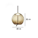 Axyaa Modern LED Pendant Light Chandeliers for Living Dining Room Lighting