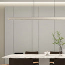 Axyaa Modern Luxury LED Pendant Light for Long Bar Restaurant & Hotel Counter