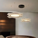 Axyaa LED Pendant Light Chandeliers for Modern Living Room Decor