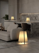Axya Modern Minimalist Fabric Floor Lamp