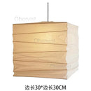 Axyaa Cube Pendant Lamp for Living Room, Bedroom & Cafe