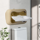 Axyaa Minimalist Silica Gel Tissue Box for Table Decoration