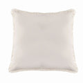 Axyaa Boho Tassel Throw Pillow Cover - Soft Breathable Decorative Cushion - 30x50 45x45 50x50