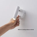 Axyaa Adjustable LED Wall Sconce Lamp, Modern Rotatable Reading Light