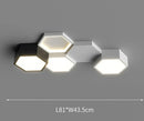 Axyaa LED Ceiling Lights for Elegant Nordic Home Decor & Indoor Lighting