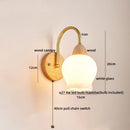 Nordic Modern LED Wall Lamps by Axyaa - Stylish Lighting for Home Decor