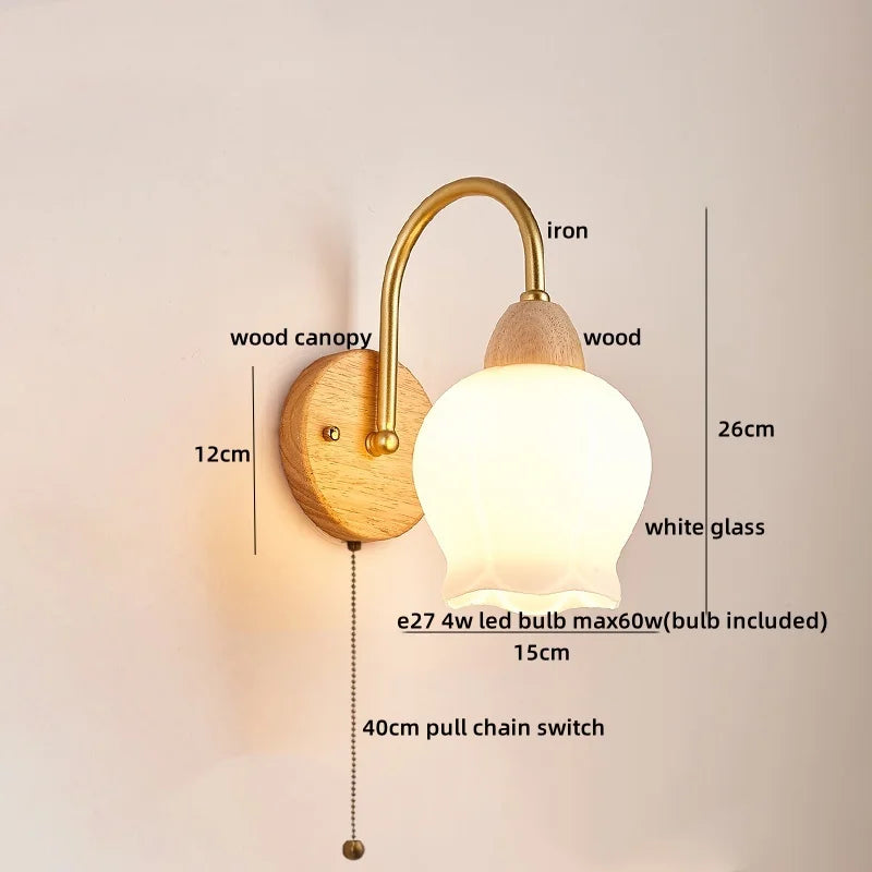 Nordic Modern LED Wall Lamps by Axyaa - Stylish Lighting for Home Decor