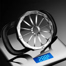 Axyaa Stainless Steel Apple Cutter Fruit Corer Divider Chopper Pitter Kitchen Tool