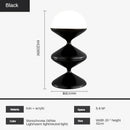 Axyaa Candy Floor Lamp Set for Home Decoration and Lighting Fixtures