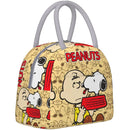 Axyaa Cartoon Dog Insulated Lunch Bag - Large Capacity, Thermal Cooler for School