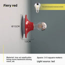 Axyaa Retro Corridor Balcony Light Yellow Sconce
