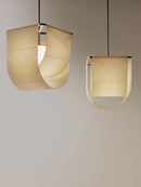 Axyaa Zen Home Tea Room Lighting Fixtures - Japanese Wabi Sabi Style Zen Inspired