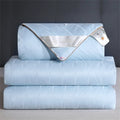 Axyaa Mulberry Silk Comforter Luxury Duvet Insert Twin Queen King Full Size