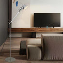 Adjustable Modern Retro Floor Lamps by Axyaa for Living Rooms, Dining Rooms, Bedrooms, Studies