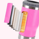 Axyaa Stainless Steel Beer Mug Thermos with Bottle Opener