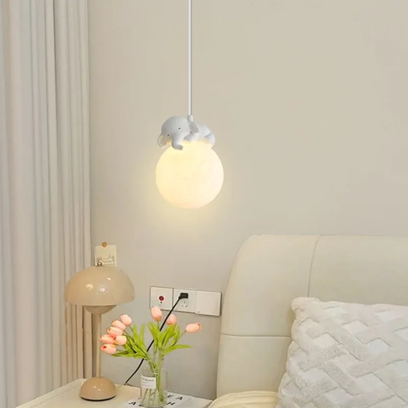 Axya Nordic LED Pendant Chandelier for Home Decor