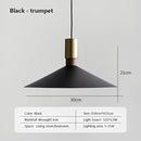 Axyaa Nordic Pendant Lamp: Modern Hanging Chandelier for Home Decor