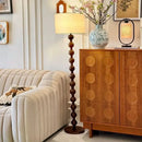 Axyaa Metal Floor Lamp: Elegant French Style Luxury Ambient Lighting for Living Room