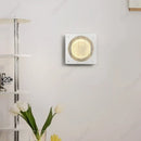 Axyaa LED Wall Lamp: Full Spectrum Decorative Lighting for Living Room, Bedroom, and More