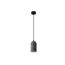 Axyaa Cement LED Pendant Light Fixture for Home Decor, Restaurant, Dining Room