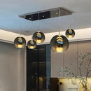 Axyaa Modern Chandelier Pendant for Dining Room Ceiling Lighting