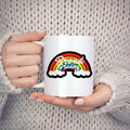 Axyaa Grandma Nutritional Facts Mug - Best Grandma Gift