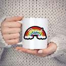 Axyaa Grandma Nutritional Facts Mug - Best Grandma Gift