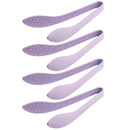 Axyaa Pink Silicone Food Tongs: Non-slip, Food-grade for BBQ, Salad, Grill