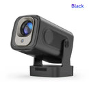 Axyaa 4K Native Android 11 Projector Auto Focus Dual Wifi Voice Assistant Built Speaker