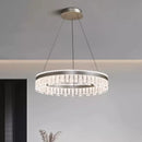 Axyaa Elegant Chandelier Dining Room Pendant Lights Ceiling Lamps