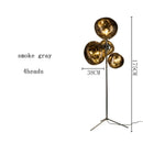 Axyaa Luxury Floor Lamp for Living Room, Bedroom & Study