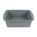 Axyaa Square Silicone Cake Baking Mold for Easy Demolding