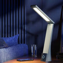 Axyaa Foldable LED Desk Lamp for Eye Protection, Charging Capability & Learning