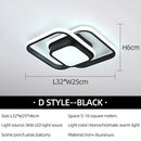 Axyaa LED Aisle Ceiling Light: Modern Minimalist Fixture for Entryway, Closet, & Cloakroom