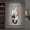 Axyaa LED Mural Lamp for Living Room and Corridor Wall Decoration