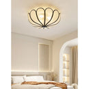 Axyaa Simple Medieval Warm Bedroom Lamp for Living Room Study Balcony Second Bedroom