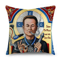 Axyaa Funny Pattern Cushion Cover for Home Sofa Decor