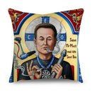 Axyaa Funny Pattern Cushion Cover for Home Sofa Decor