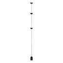 Axyaa LED Floor Lights: Modern Minimalist Design for Living Room, Bedroom, TV Wall