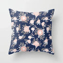 Axyaa Flower Pattern Pillowcase for Home Decor 45*45cm