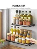 Axyaa Kitchen Spice Knives Stand Organizer & Rest Rack