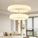 Axyaa Nordic Shell LED Pendant Light for Home Decor & Dining Room