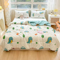 Axyaa Lace Summer Quilt - Cute Cartoon Design - Various Sizes Available