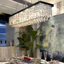 Axyaa Nordic Chandeliers for Dining Room Ceiling Lighting Fixture
