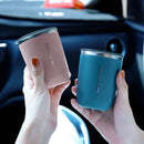 Axyaa Stainless Steel Portable Thermos Cup, 300ml Simple Office Coffee Mug